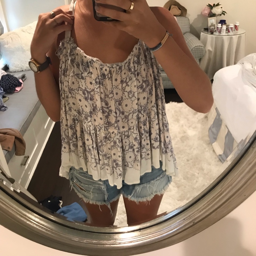 Free people tank